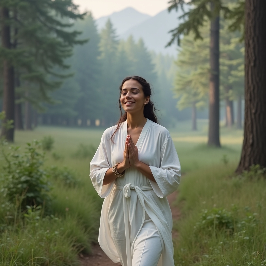 Kävelymeditaatio