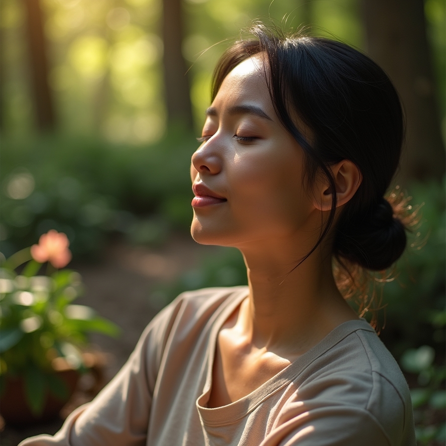 Hengitysmeditaatio